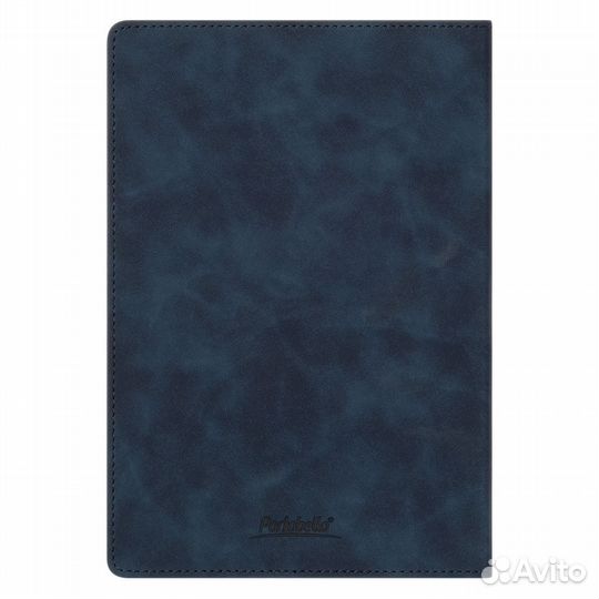 Ежедневник Verona недатированный, синий