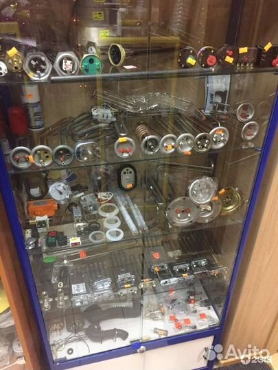 Запчасти для бытовой техники