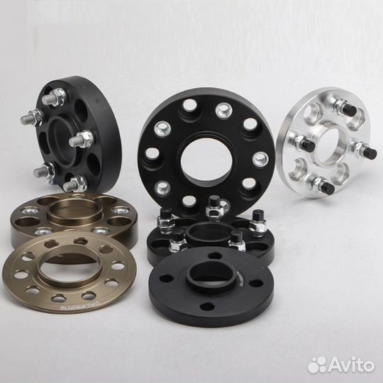 Проставки колесные 5x112 Мерседес Mercedes 5х112