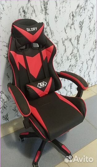 Компьютерное кресло геймерское