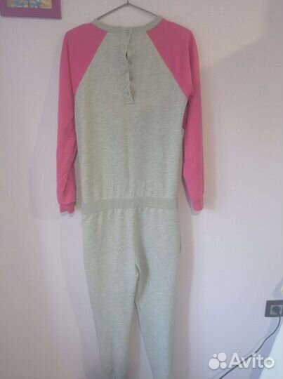 Комбинезон спортивный