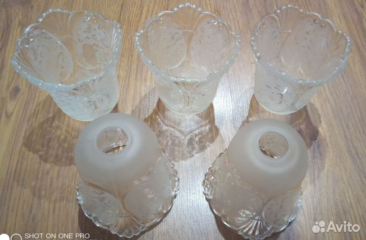 Плафоны для люстры