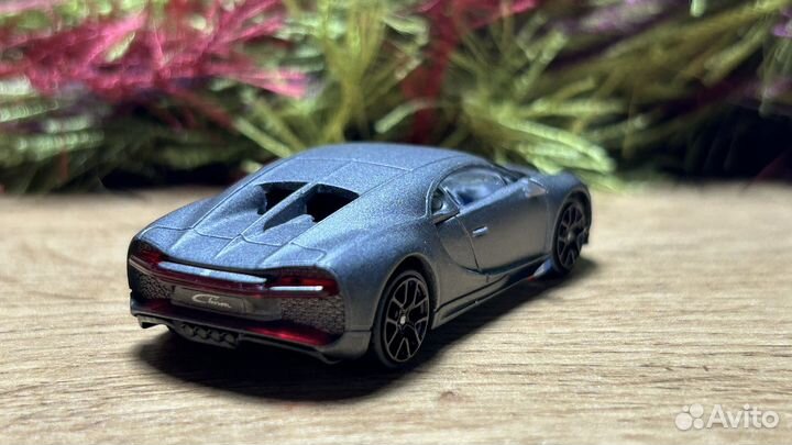 JKM Bugatti Chiron