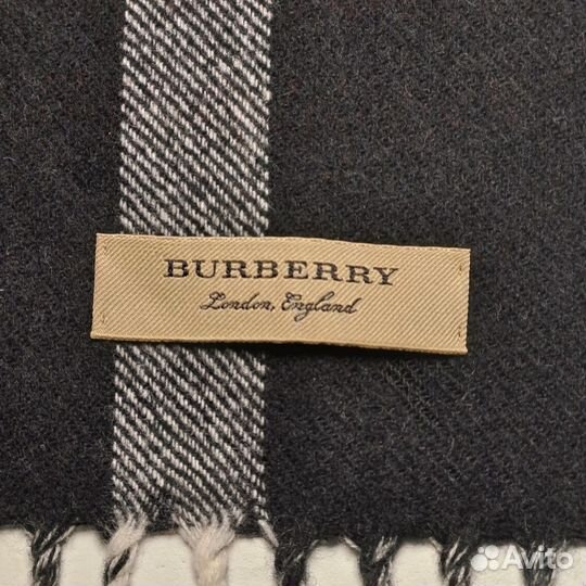 Шарф Burberry London
