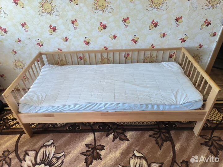 Детская кровать IKEA