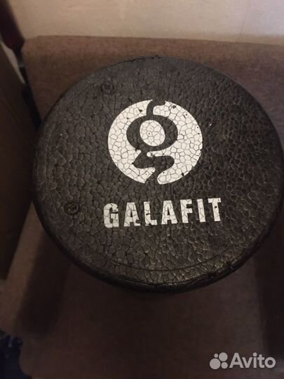Массажный ролик Galafiit для йоги ифитноса 60х15