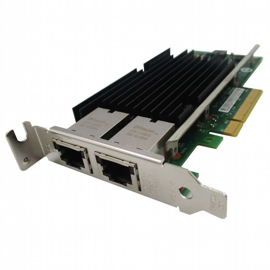 [03T8765] Сетевой Адаптер Lenovo 03t8765 Pci-E8x