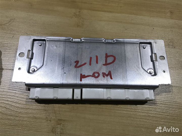 Блок управления ESP Mercedes-Benz E-Class W211