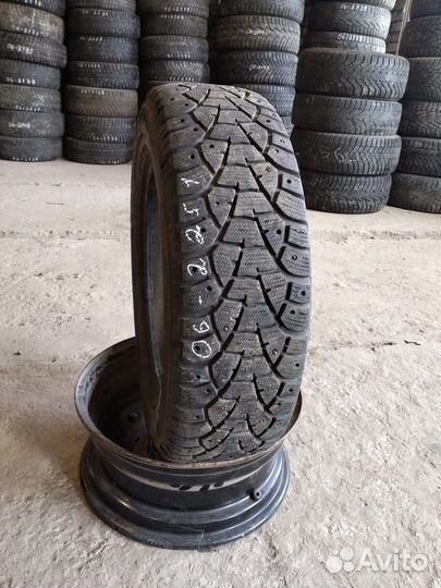 Matador MP 30 Sibir Ice 2 195/65 R15