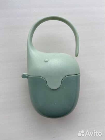 Футляр для соски