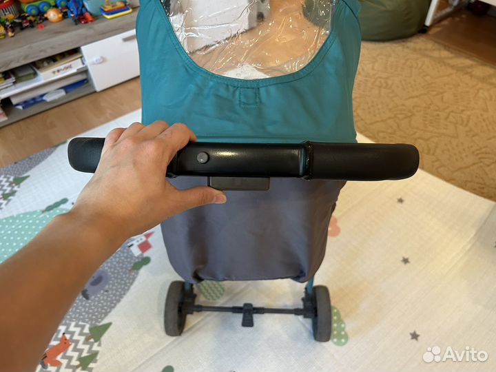 Коляска Happy Baby Crossby