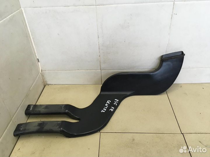 Воздуховод Lacetti 2003-2013