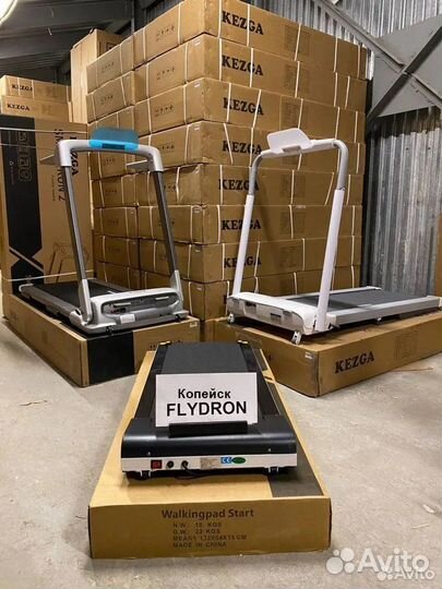 Беговая дорожка v116