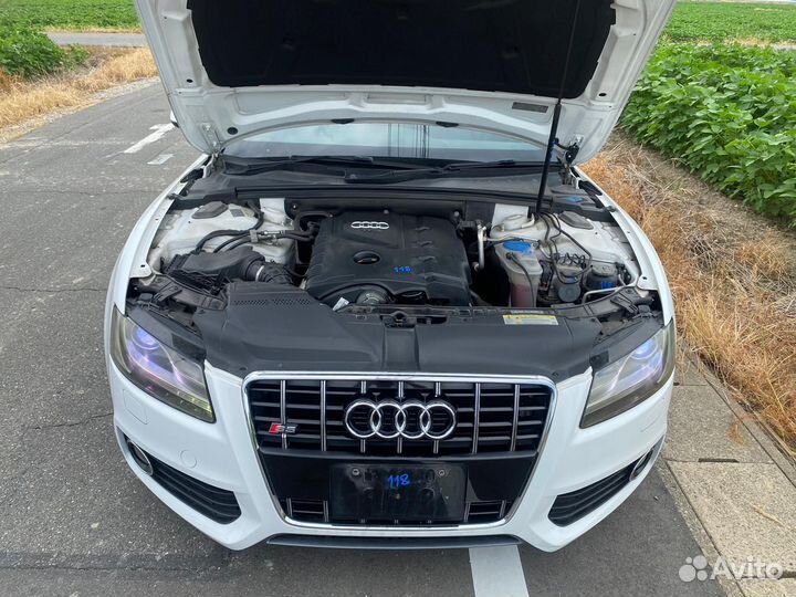 Audi a5 В разбор