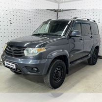 УАЗ Patriot 2.7 MT, 2015, 153 095 км, с пробегом, цена 970 000 руб.