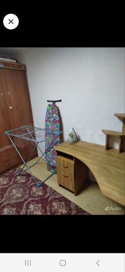 1-к. квартира, 35 м², 2/5 эт.