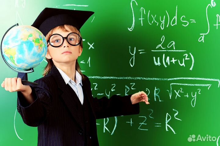 Репетитор по математике