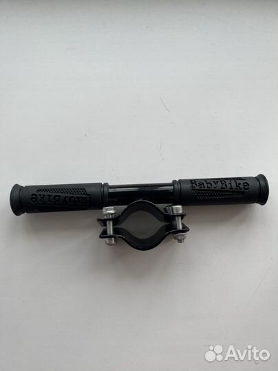 Дополнительный руль для ребенка на электросамокат