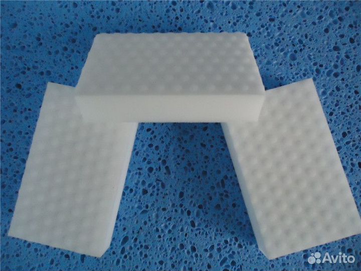 Меламиновая губка