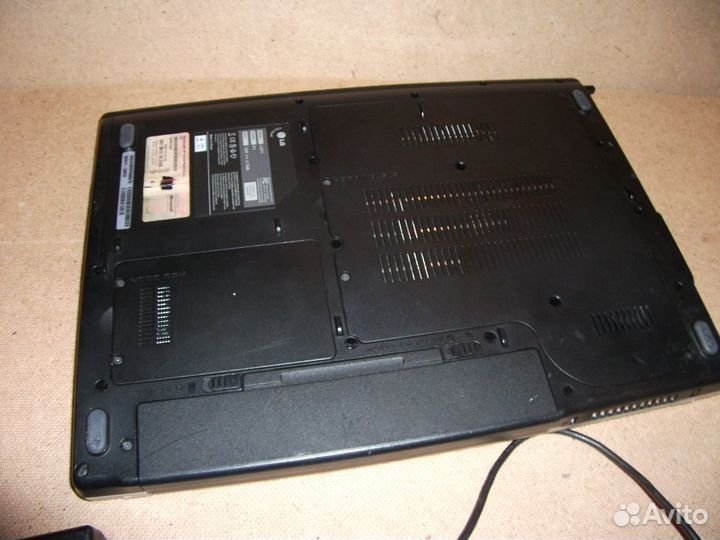 LG F1 express dual