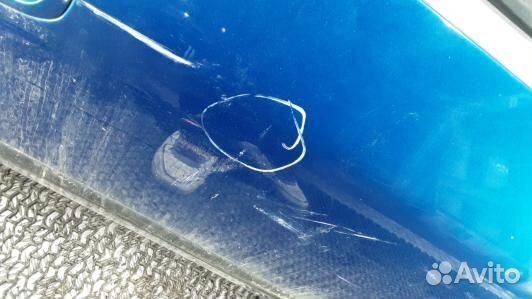 Дверь передняя правая peugeot 607 (97K28E201)