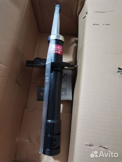 Амортизатор передн. левый mitsubishi outlander