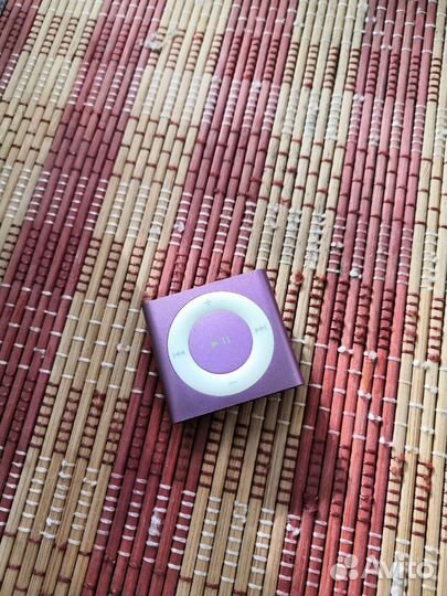 Плеер iPod shuffle