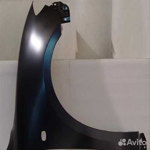 Крыло переднее мазда bk5p