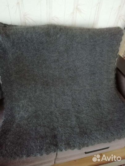 Пуховый платок (шаль)