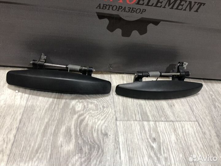 Ручки дверей Nissan Terrano 3 (D10)