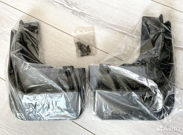 Брызговики Тойота Камри V50 V55