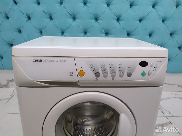 Стиральная машина zanussi FE1026N