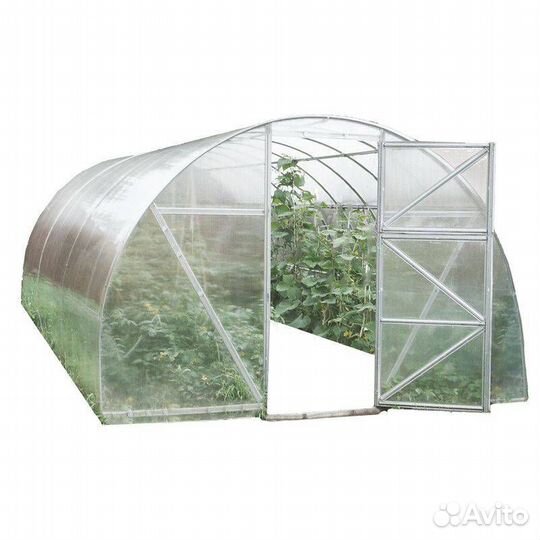 Теплица,поликарбонат бу