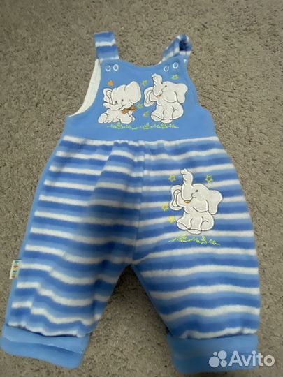 Комбинезон 68