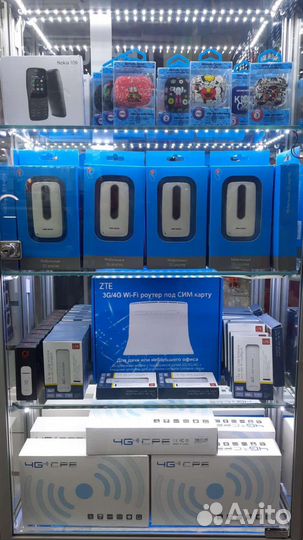 Wifi роутер с сим картой и модемы 3g/4g