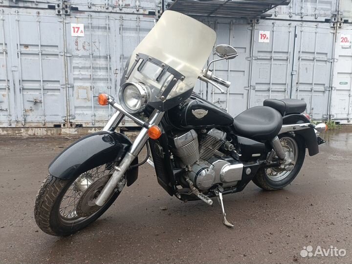 Honda VT 750 shadow