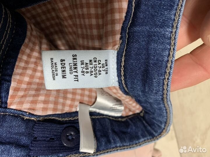 Детские вещи пакетом для девочки