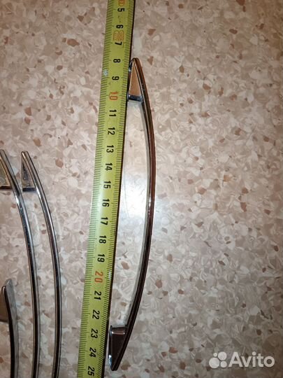 Мебельные ручки