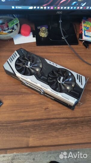 Palit Jetstream RTX 2060 Super