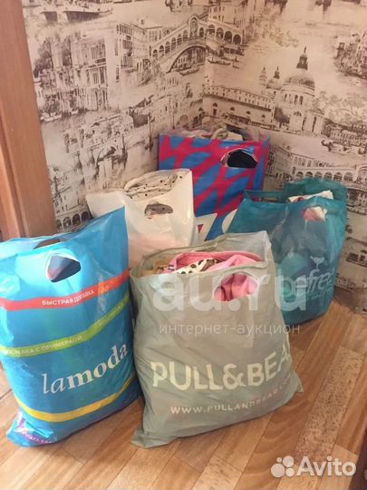 Вещи на девочку от рождения и до года