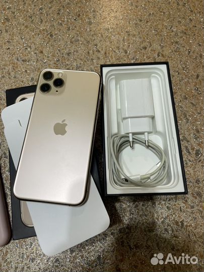 iPhone 11 pro 256гб / Ростест / Идеал