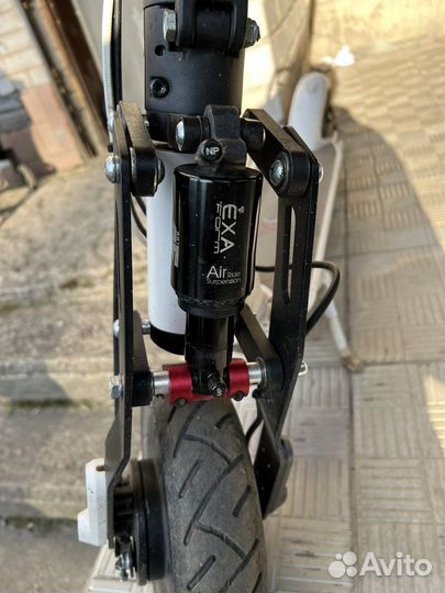 Электросамокат yakamura i8 pro