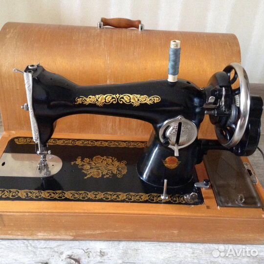 Швейная машинка подольск СССР доставки нет