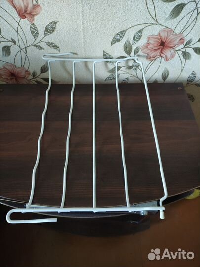 Овощной ящик и решётка для холодильника