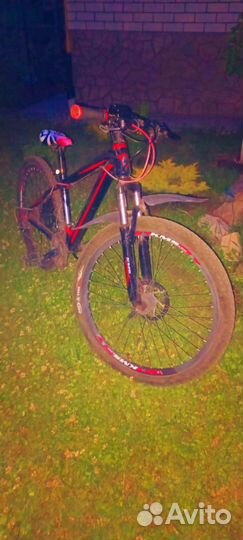 Велосипед kms