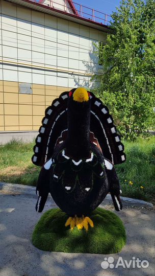 Изготовление топиарных фигур