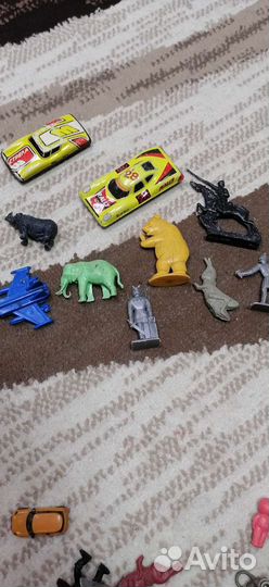 Игрушки СССР