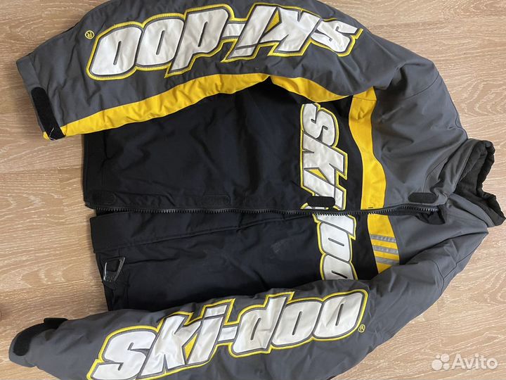 Снегоходная куртка Ski-doo BRP