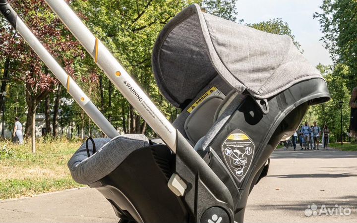 Коляска автокресло foofoo 4 в 1 2023 все цвета