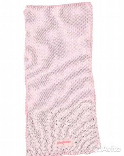 Комплект шапка и шарф